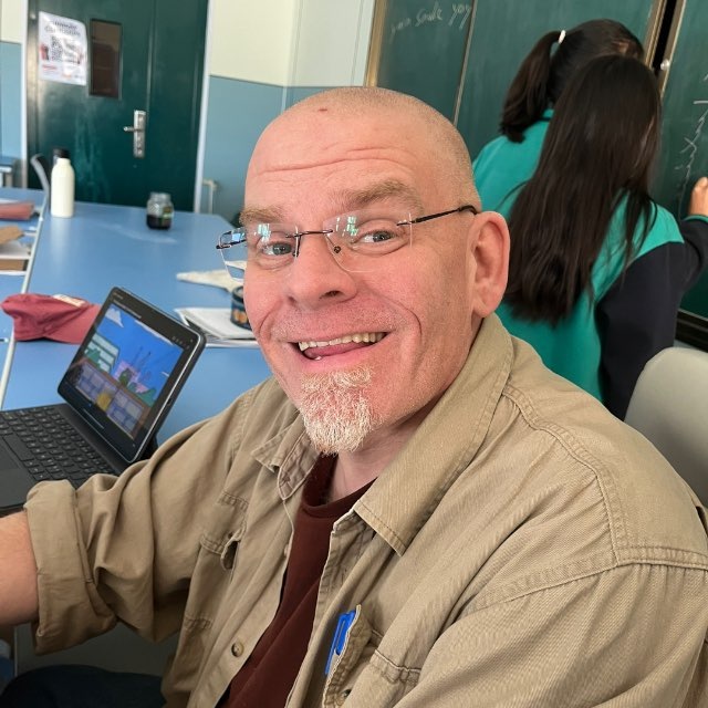 Professor JJ (John Jung)